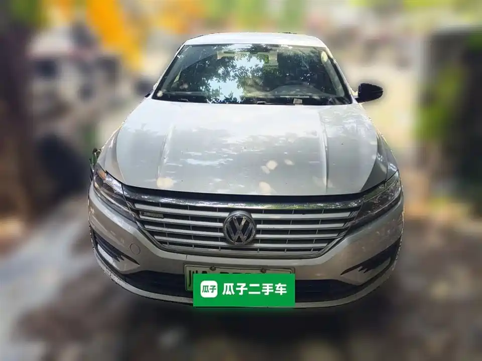 Volkswagen Lavida Pure Electric