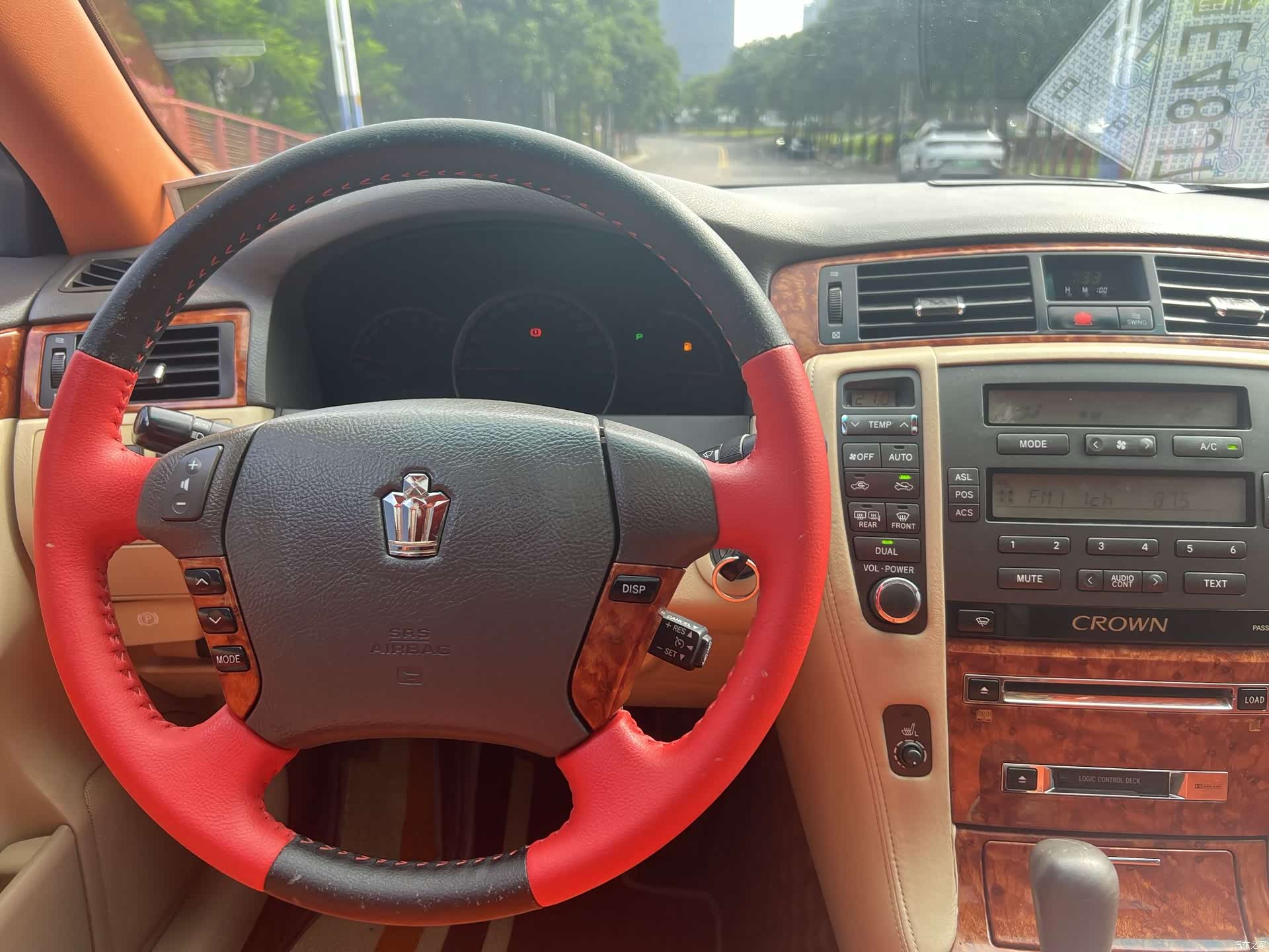 Toyota Crown, 2008 16
