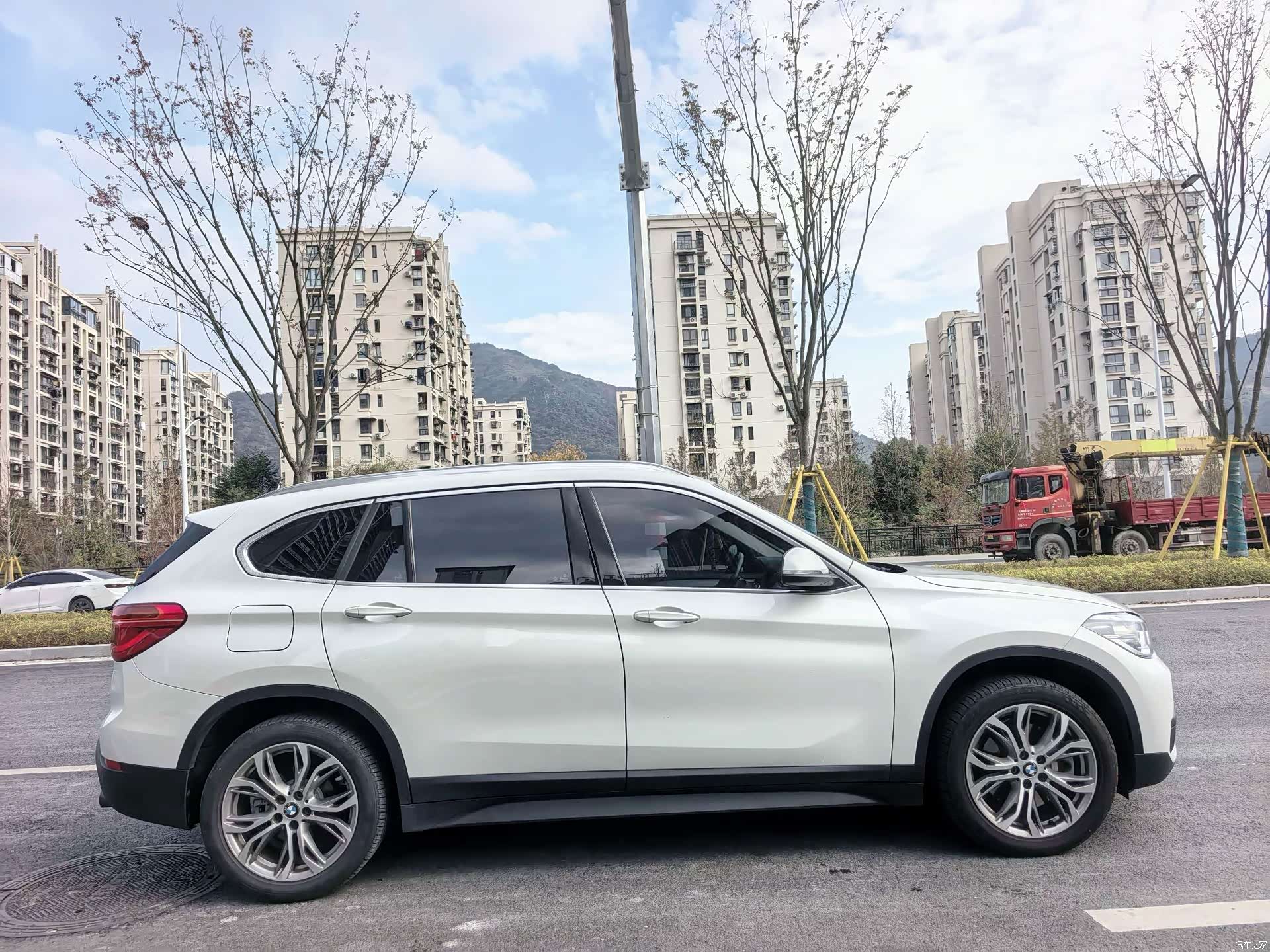BMW X1, 2018 13