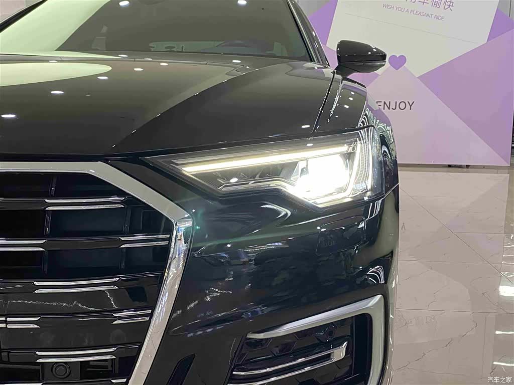 Audi A6L, 2023 4