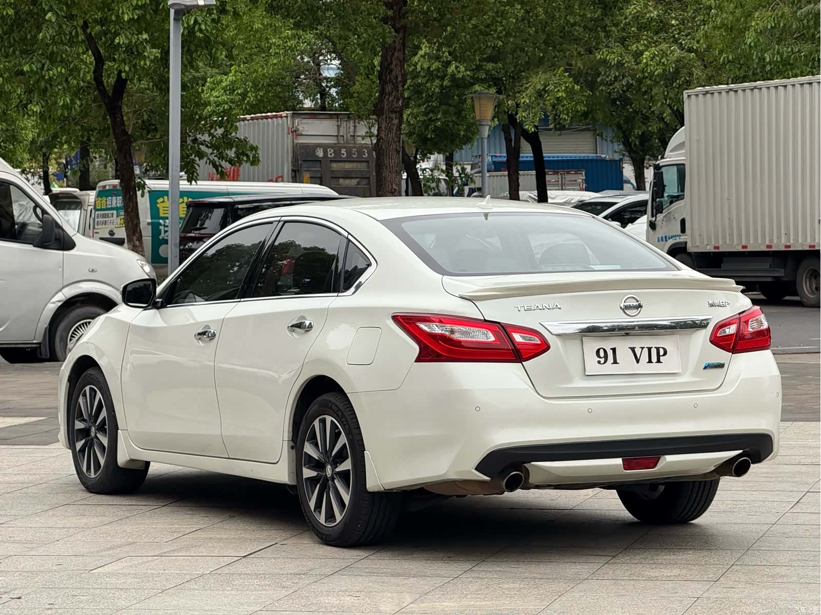 Nissan Teana, 2017 7