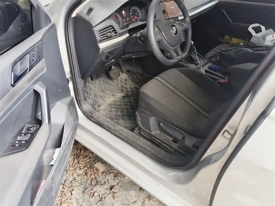 Volkswagen Lavida Pure Electric