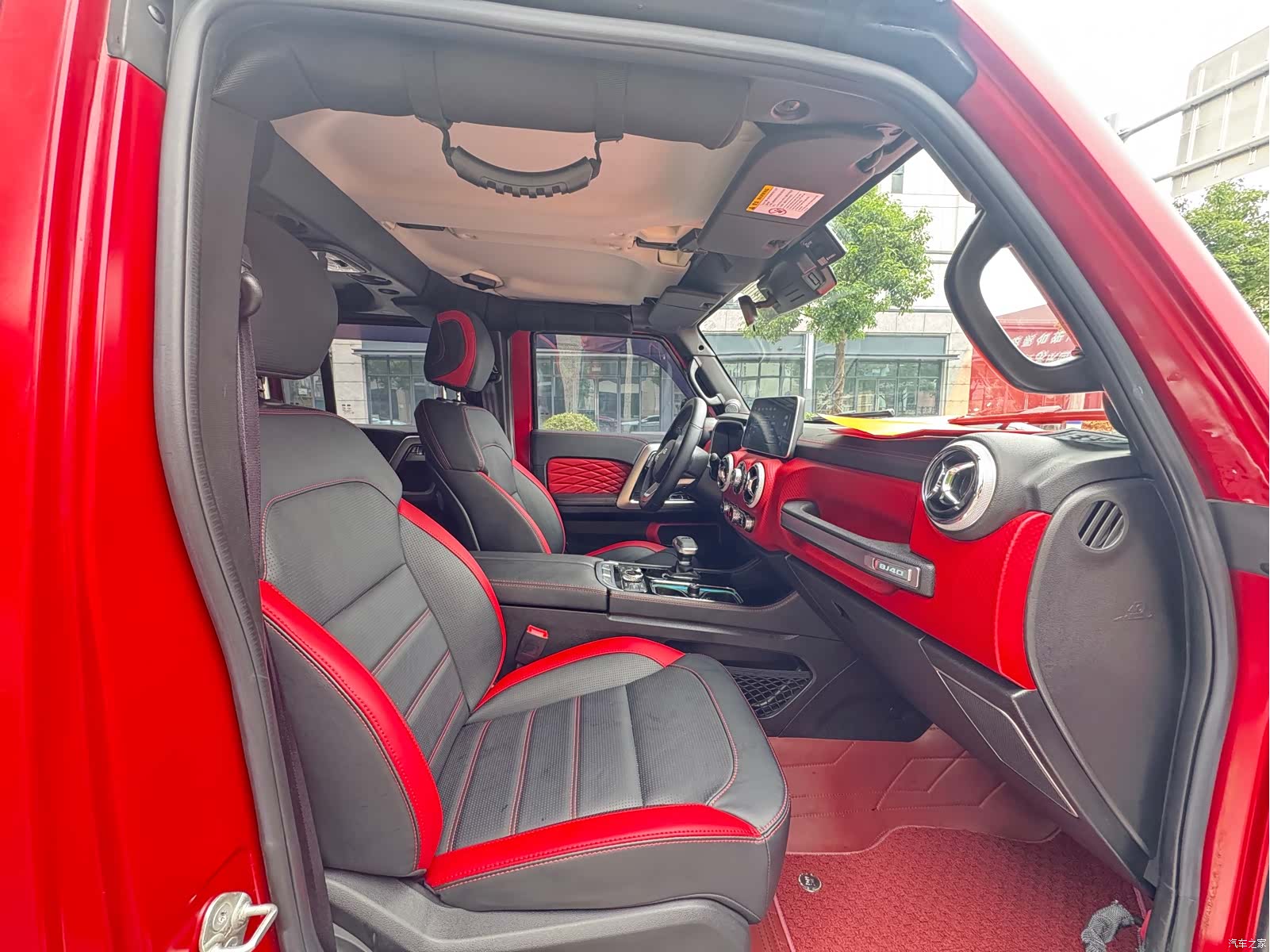 BAIC BJ40, 2023 4
