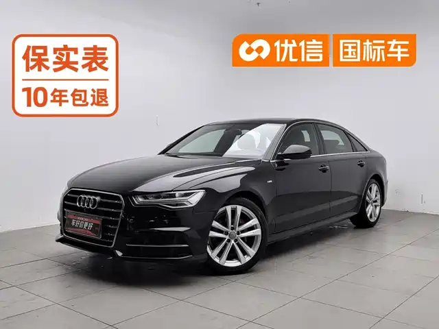 Audi A6L 2018 — купить из Китая под заказ