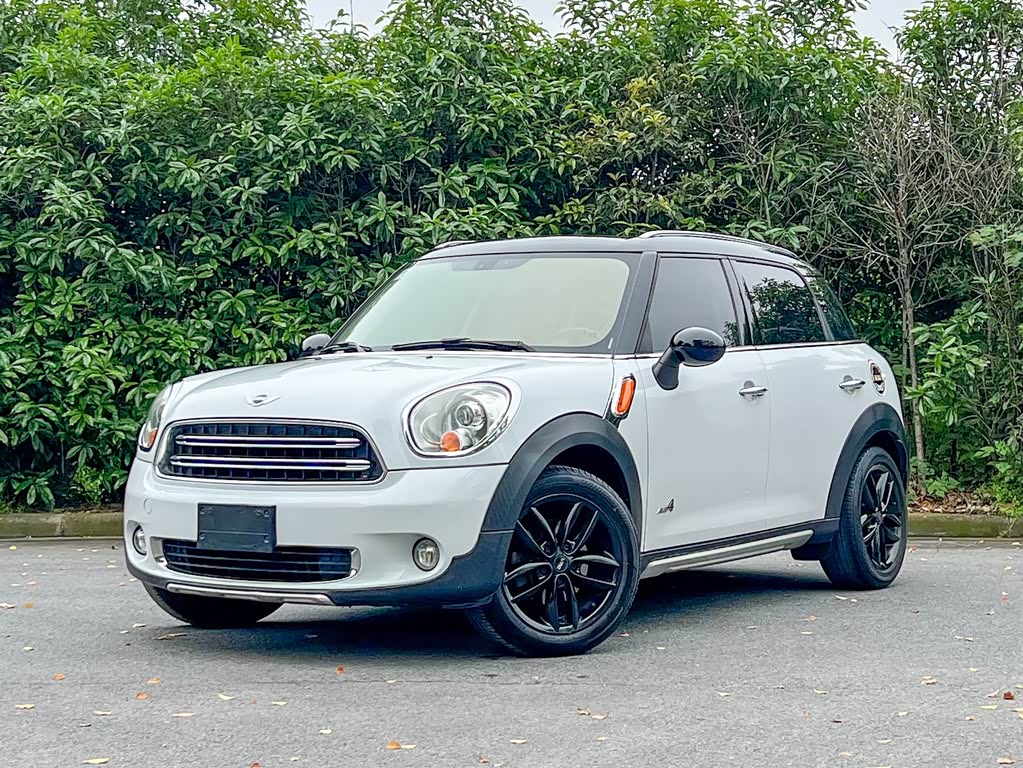 Mini COUNTRYMAN