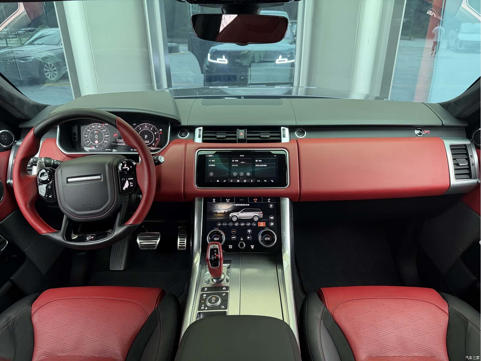 Land Rover Range Rover, 2020 11