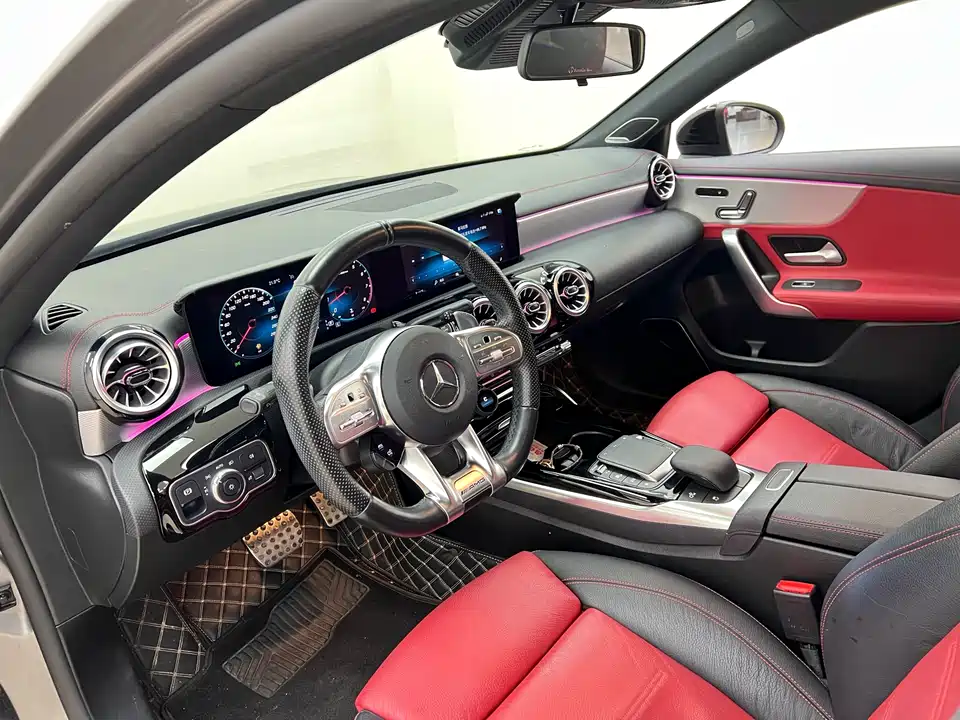 Mercedes-Benz Class A AMG