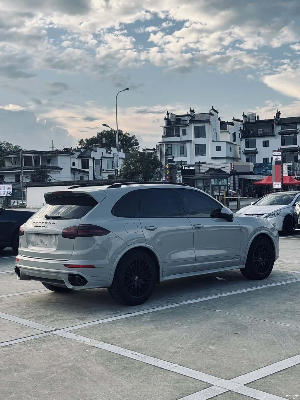 Porsche Cayenne, 2015 4