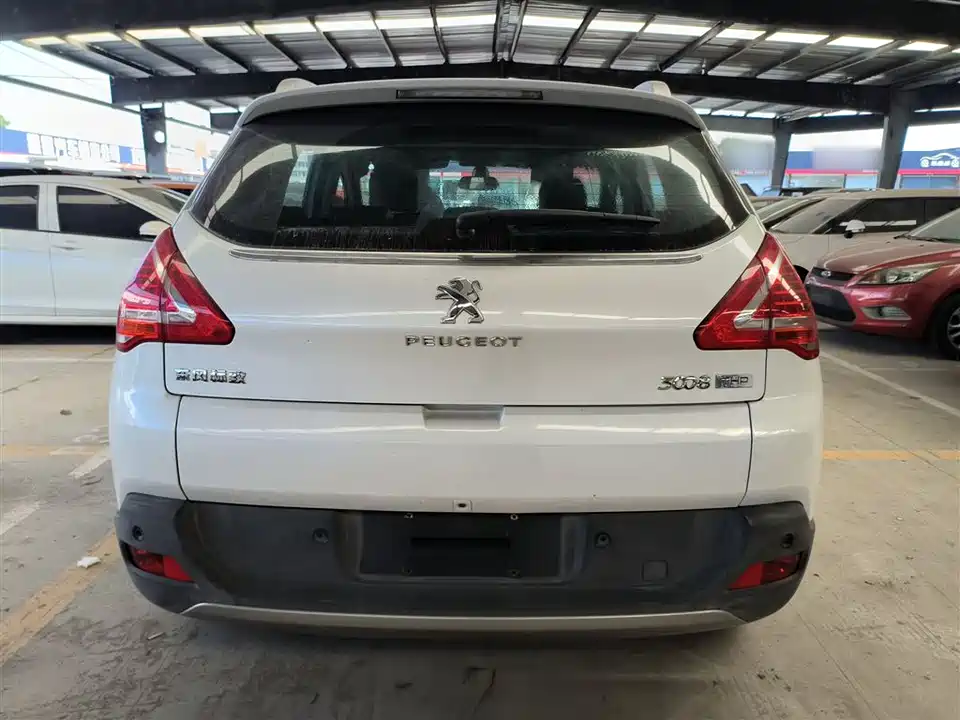 Peugeot 3008
