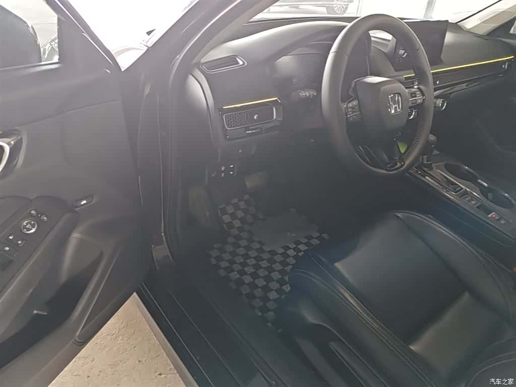 Honda Integra, 2024 16