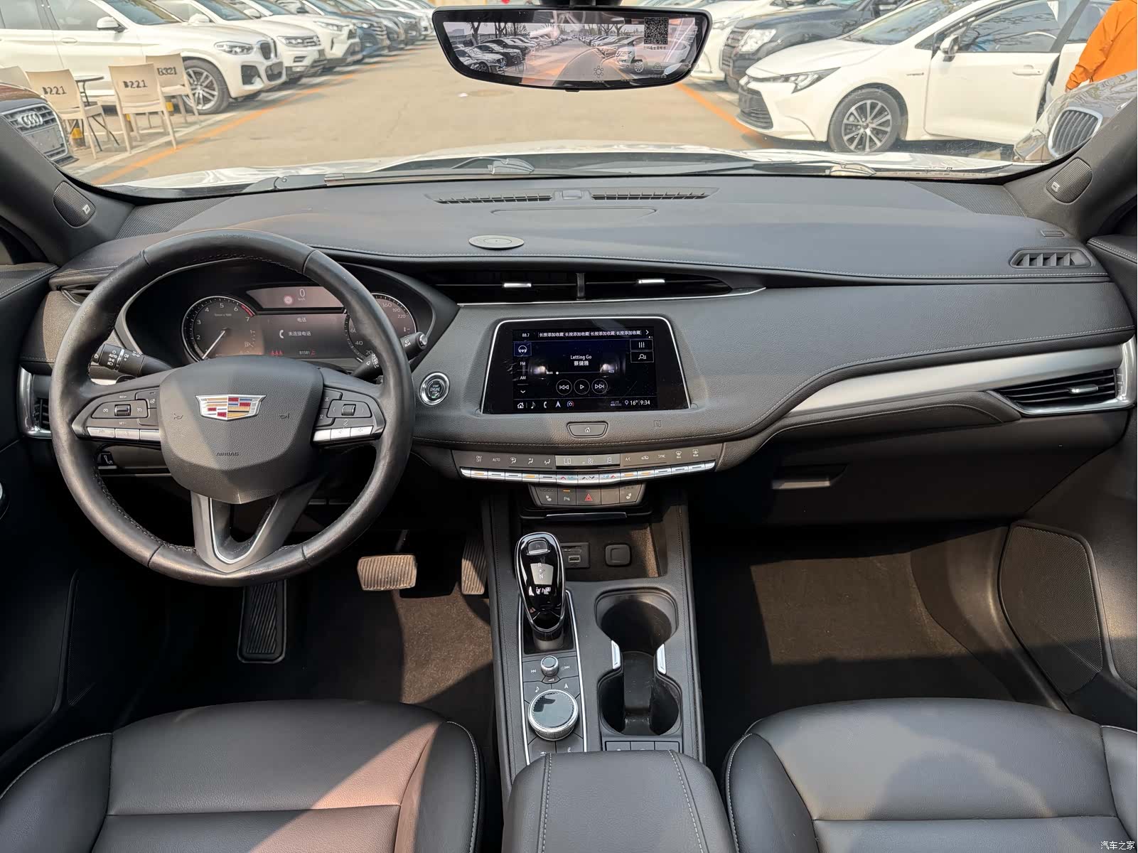 Cadillac XT4, 2020 7