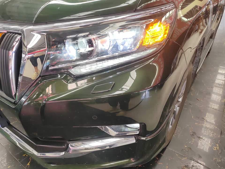 Toyota Prado