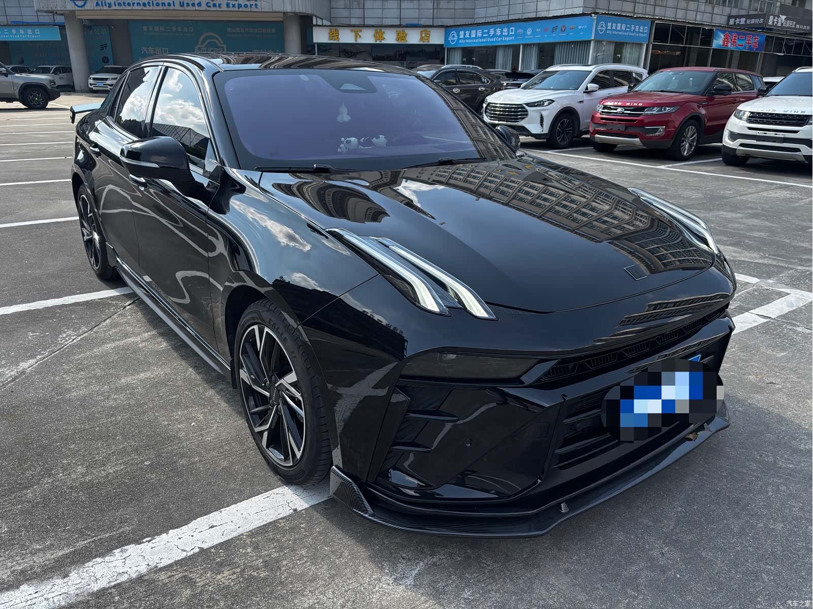 Lynk & Co 02, 2025 3
