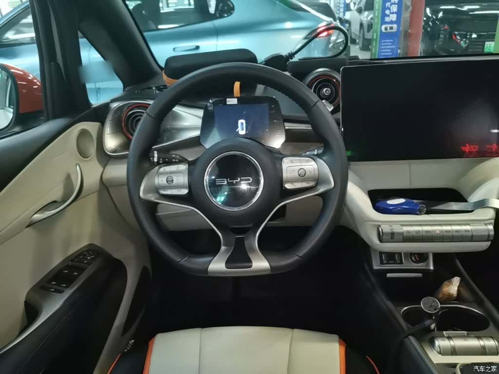 BYD Dolphin, 2022 11
