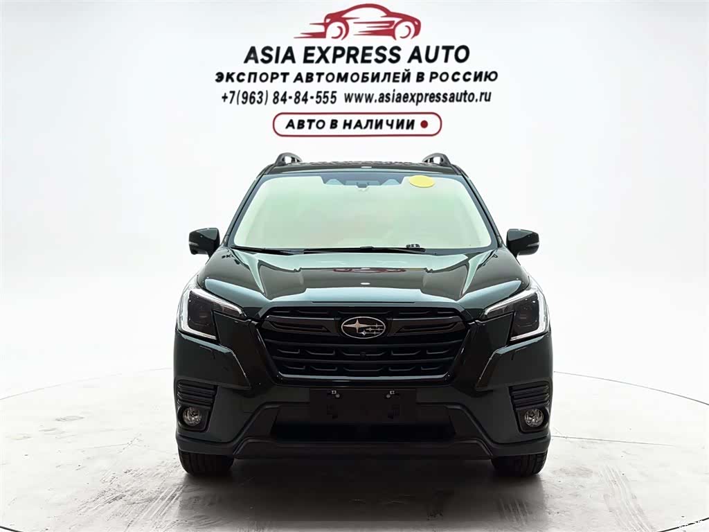 Subaru Forester, 2022 2
