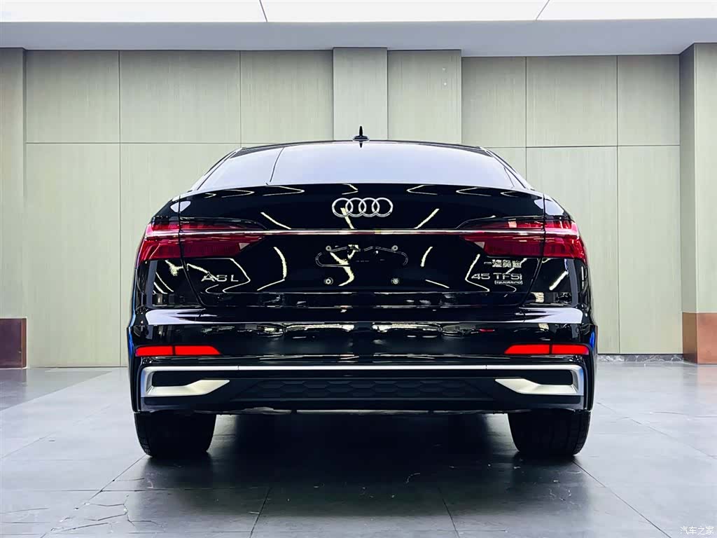 Audi A6L, 2025 все фото