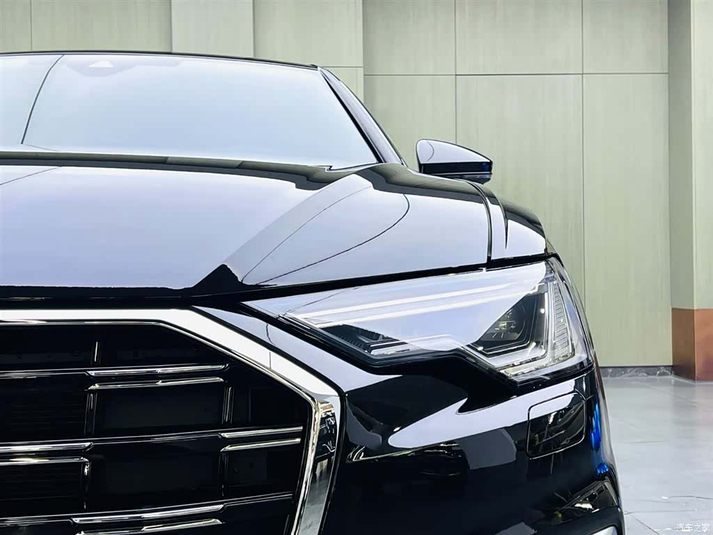Audi A6L, 2025 7