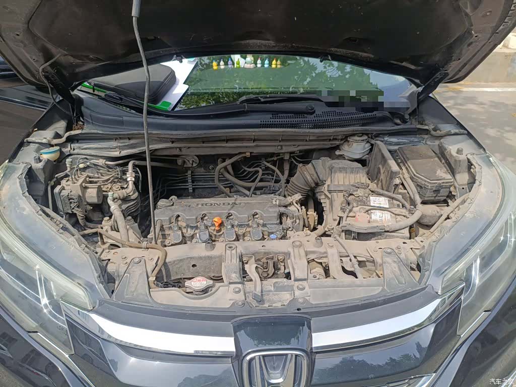 Honda CR-V, 2016 11