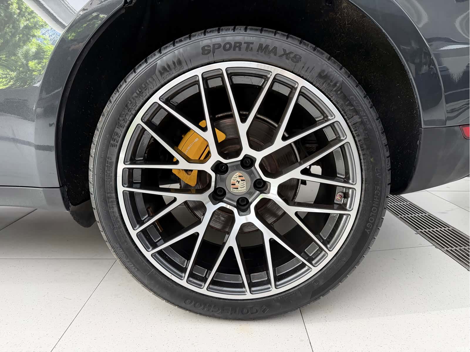 Porsche Macan, 2018 11