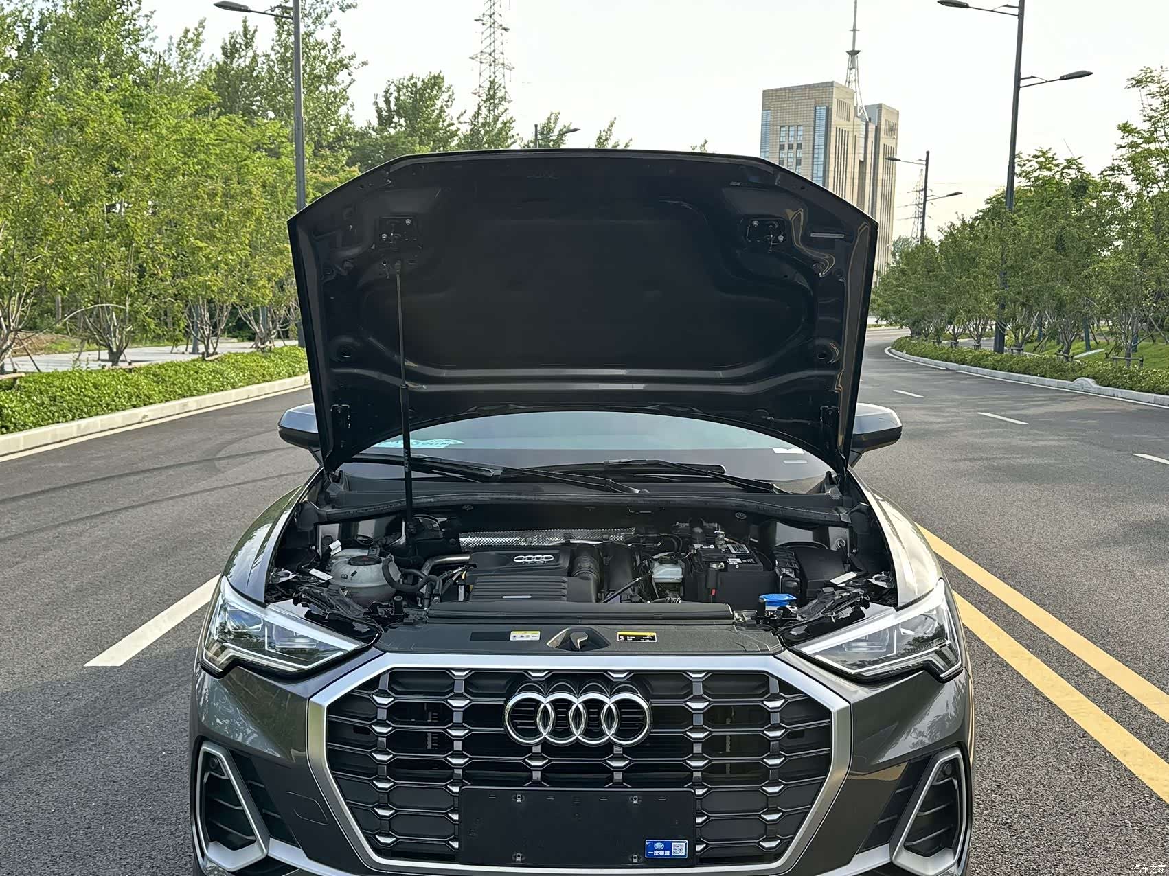 Audi Q3, 2022 14