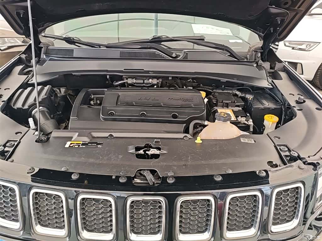 Jeep Compass, 2017 20