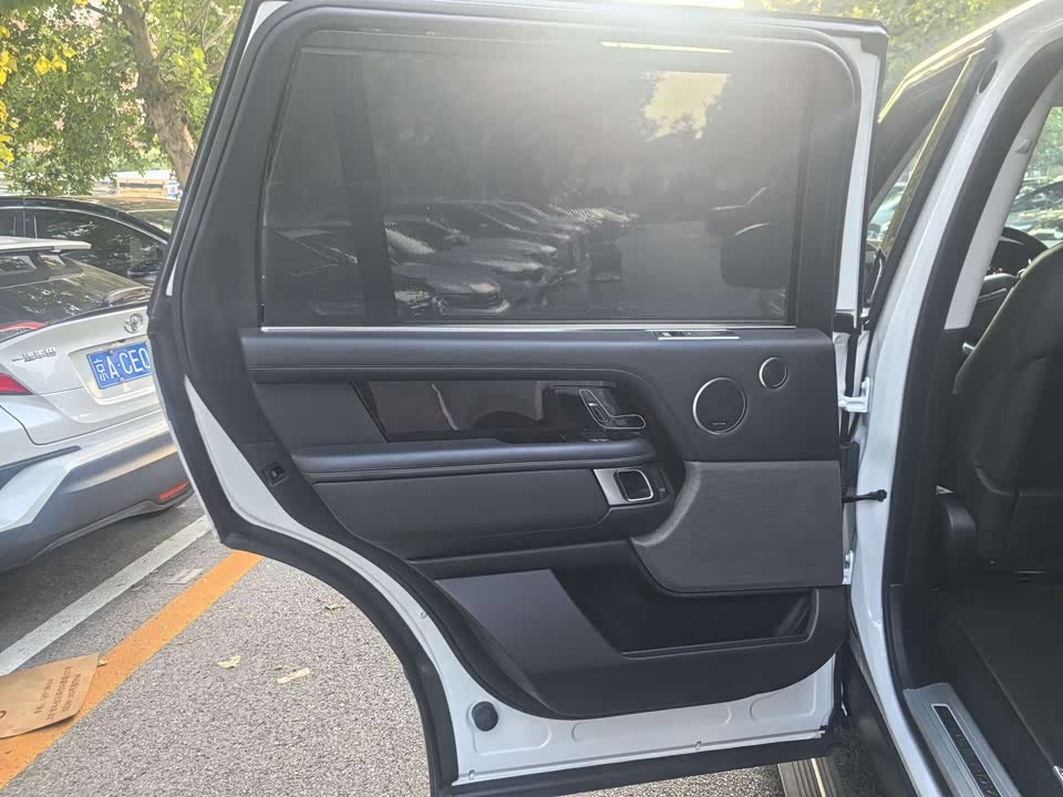 Land Rover Range Rover Land Rover Range Rover