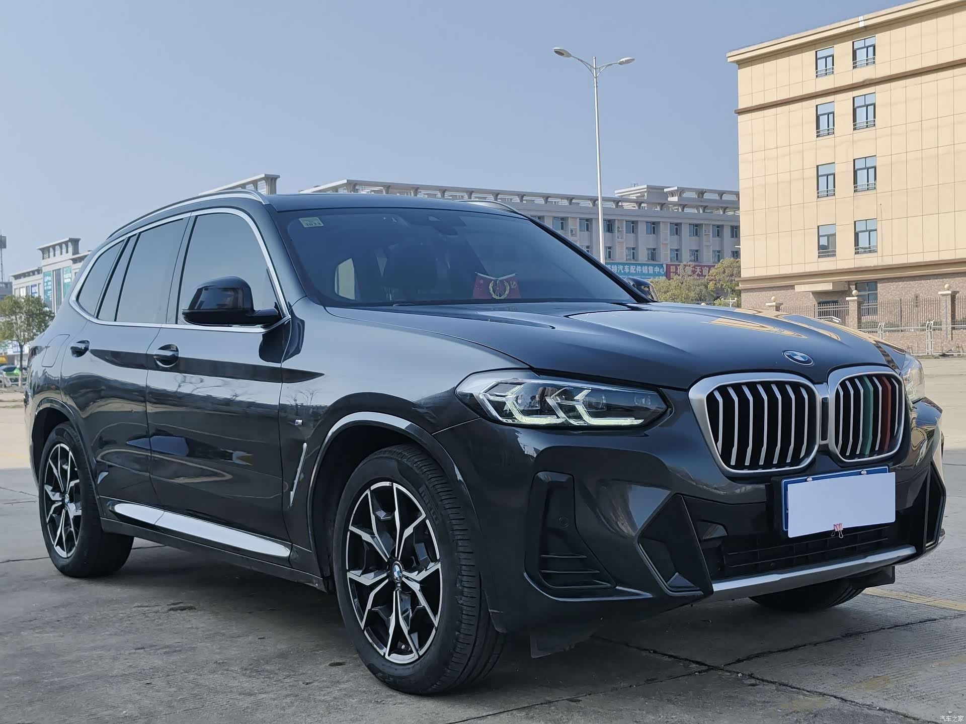 BMW X3, 2021 3