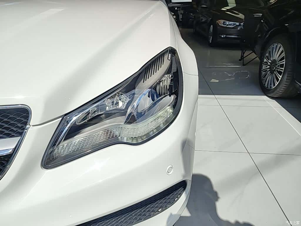 Mercedes-Benz E-Class, 2014 24
