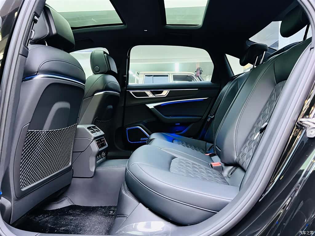 Audi A6L, 2025 15