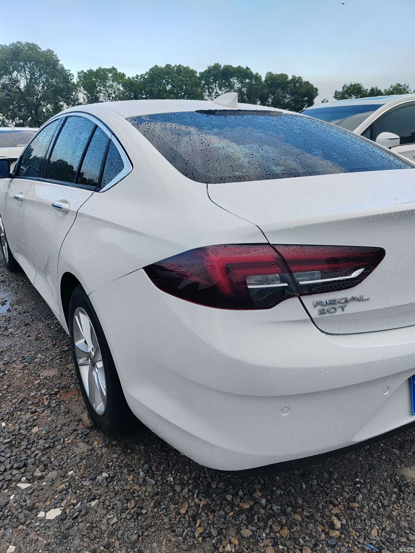 Buick Regal, 2018 4