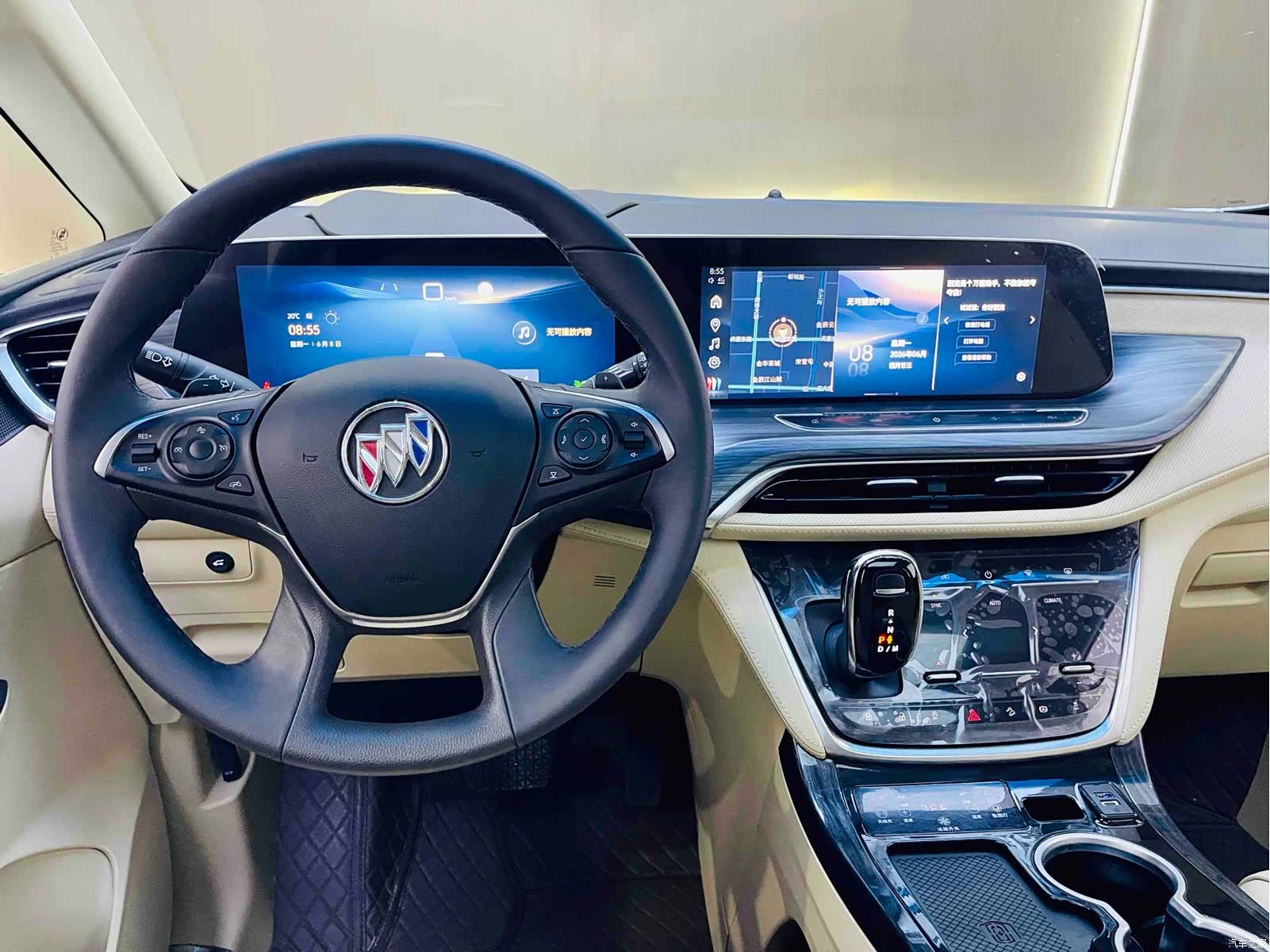 Buick GL8, 2023 13