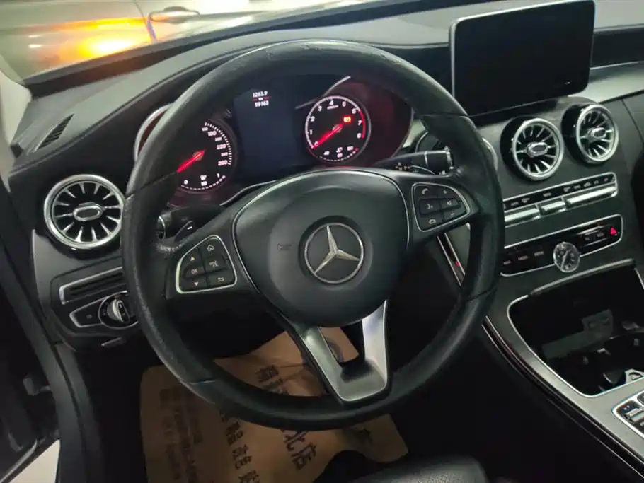 Mercedes-Benz Class C