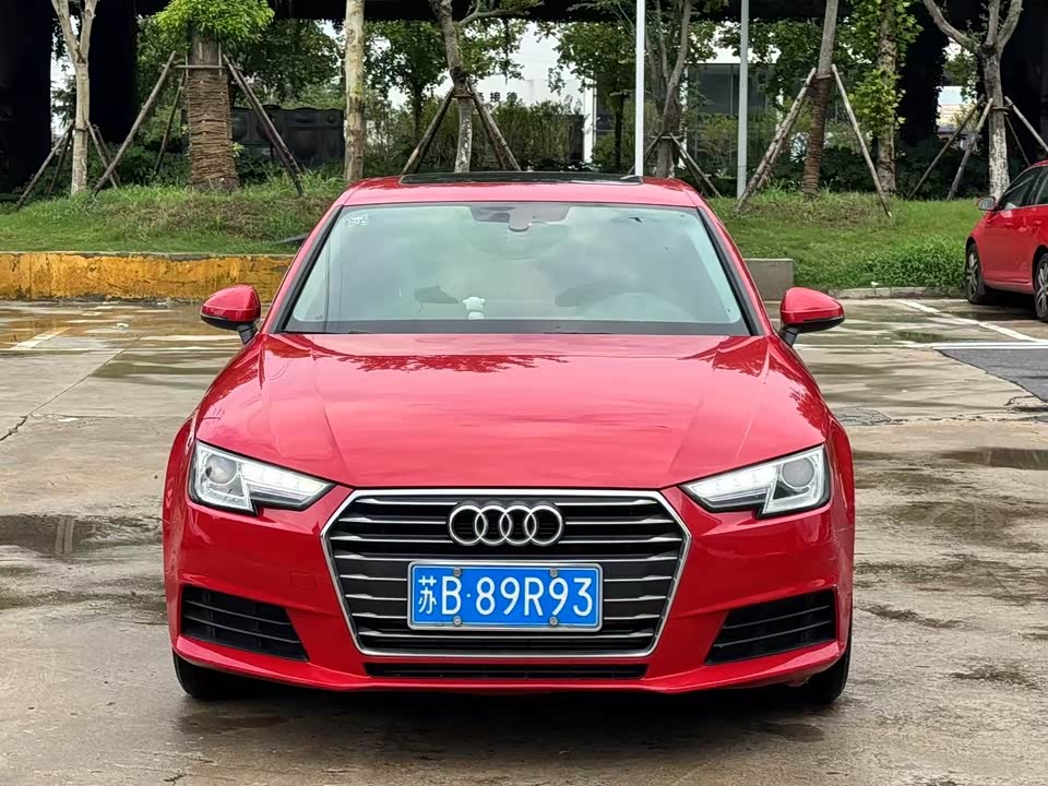 Audi A4L