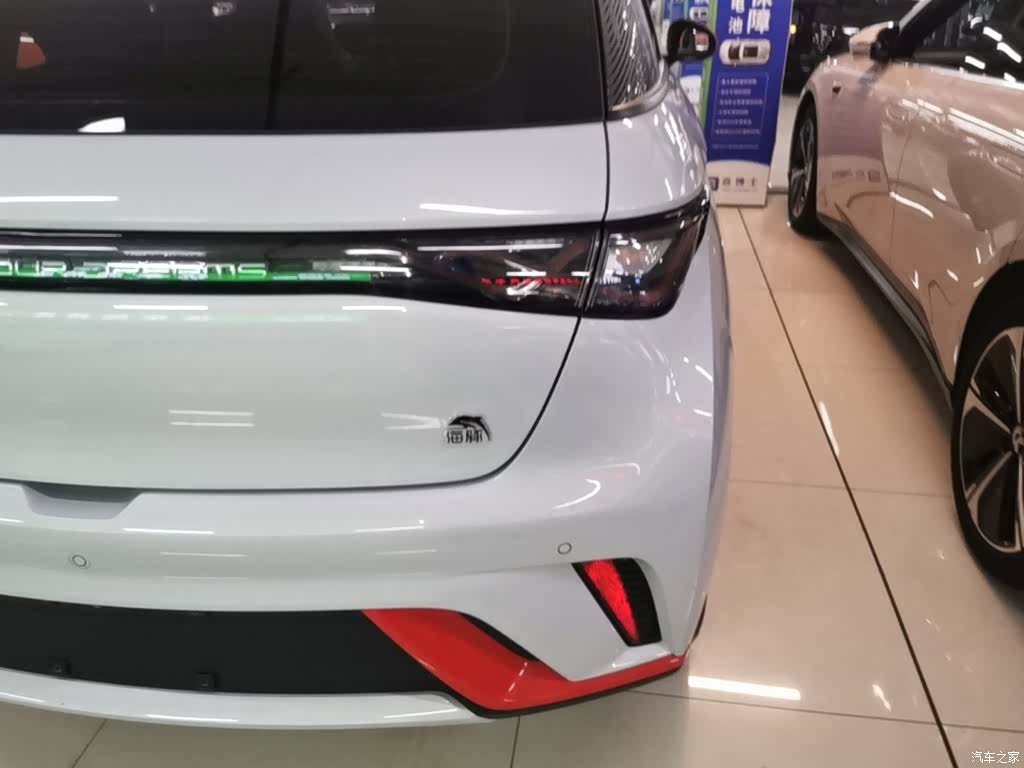 BYD Dolphin, 2022 8