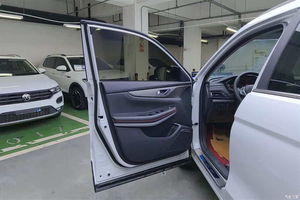 Changan CS75, 2025 7