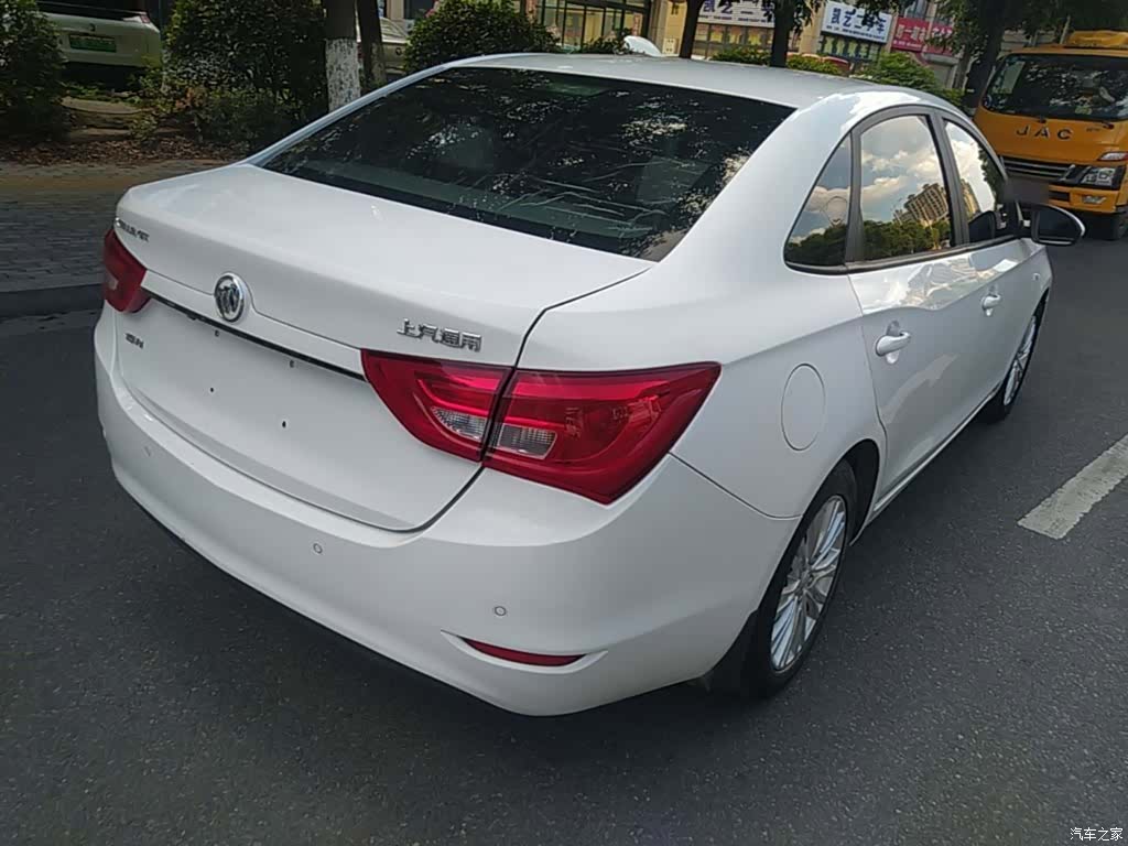 Buick 15N, 2017 7