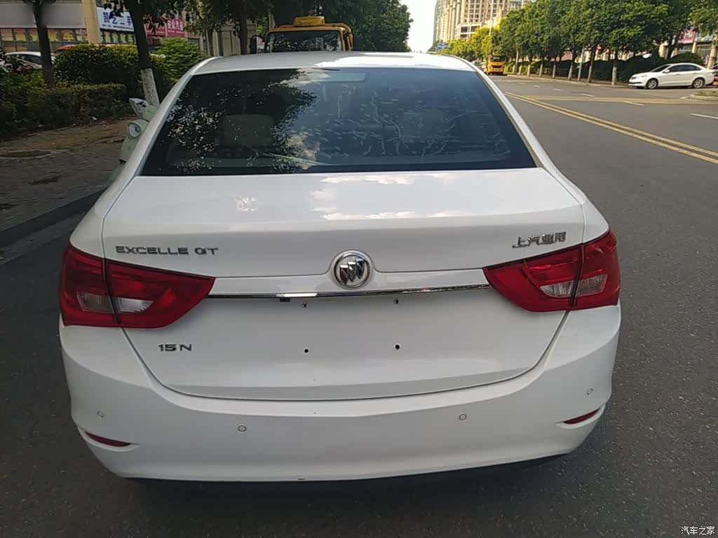 Buick 15N, 2017 6