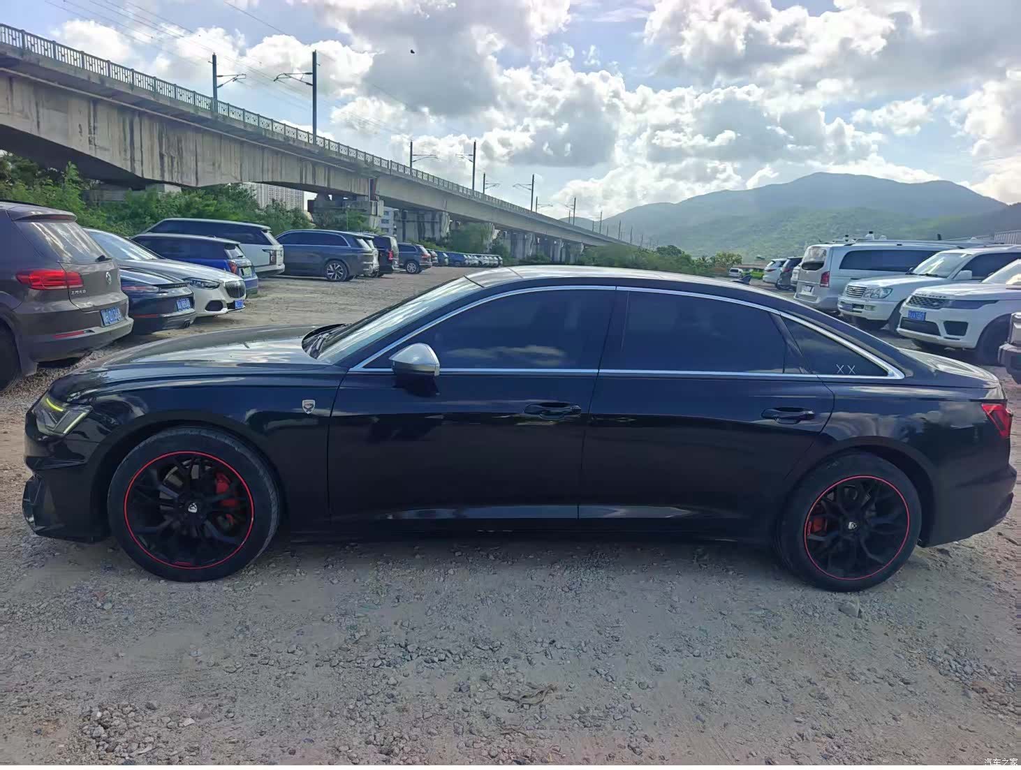 Audi A6L, 2021 9