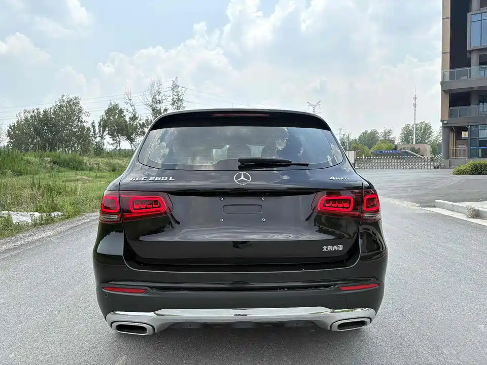 Mercedes-Benz GLC Mercedes-Benz GLC