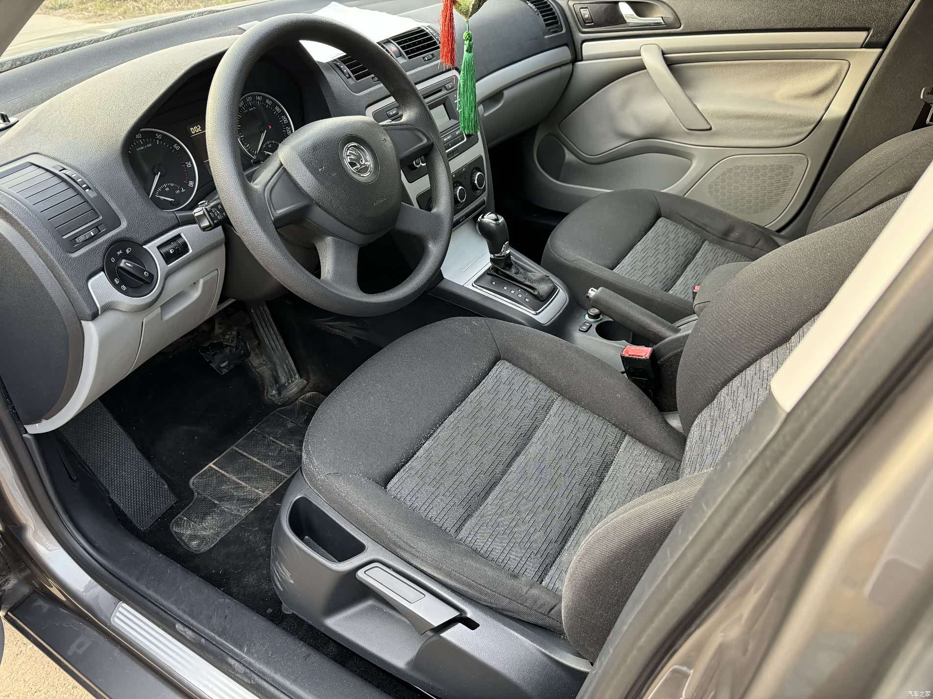 Skoda Octavia, 2014 9