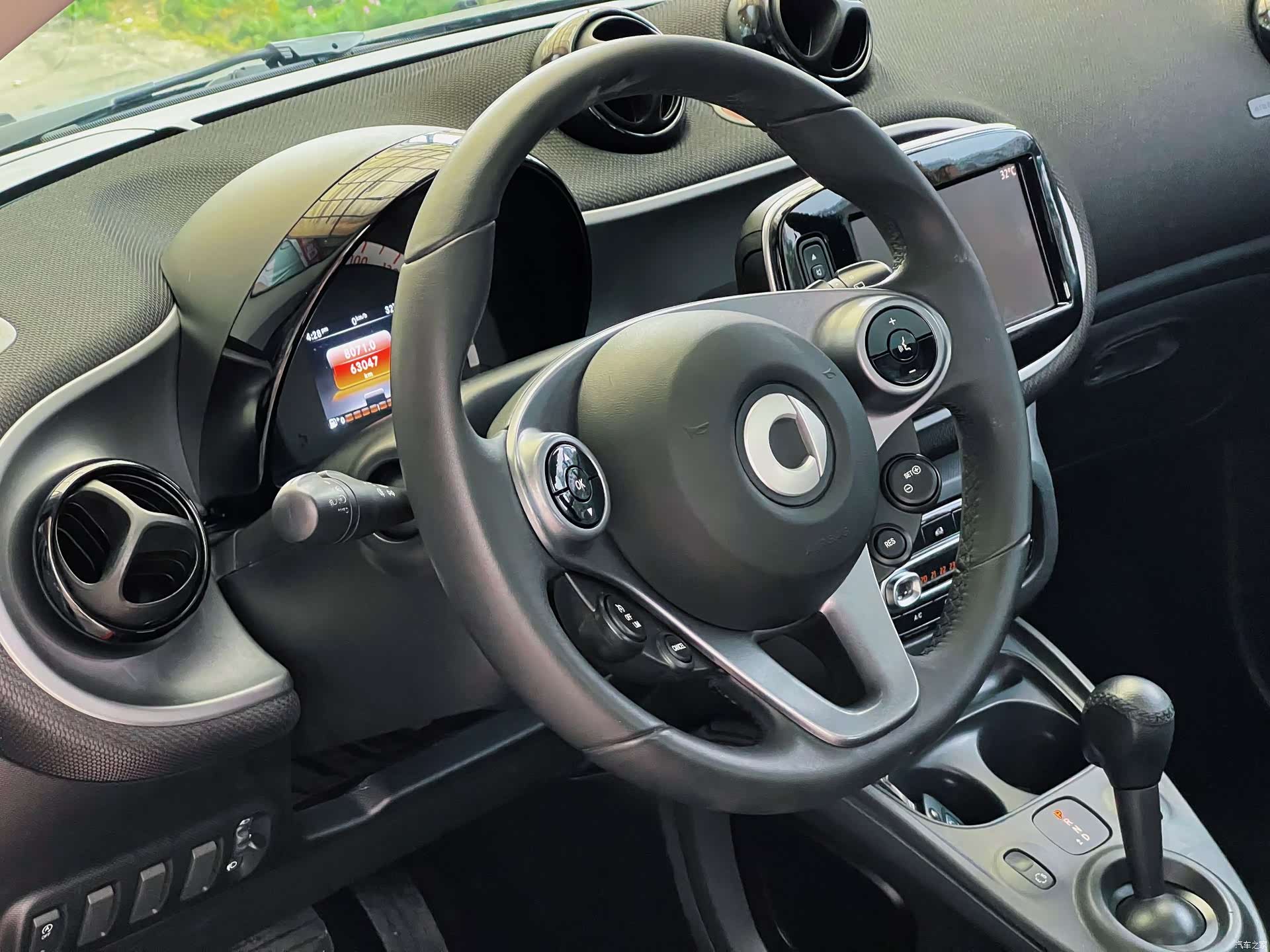 Smart Fortwo, 2016 4