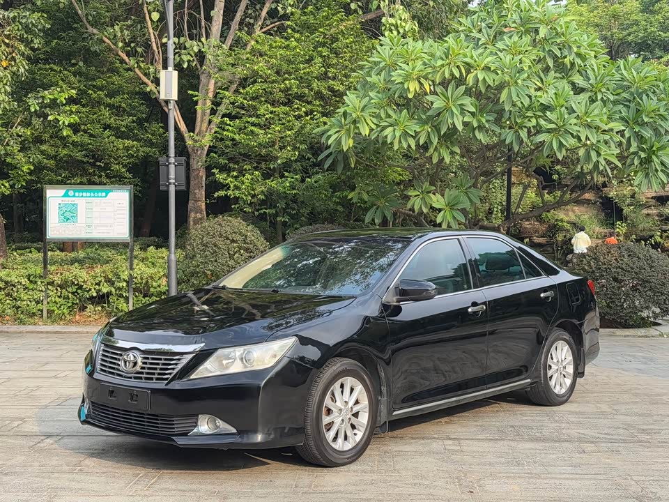 Toyota Camry Toyota Camry