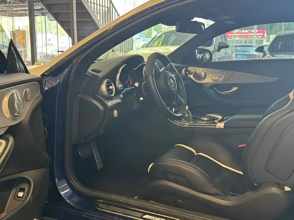 Mercedes-Benz C-class AMG