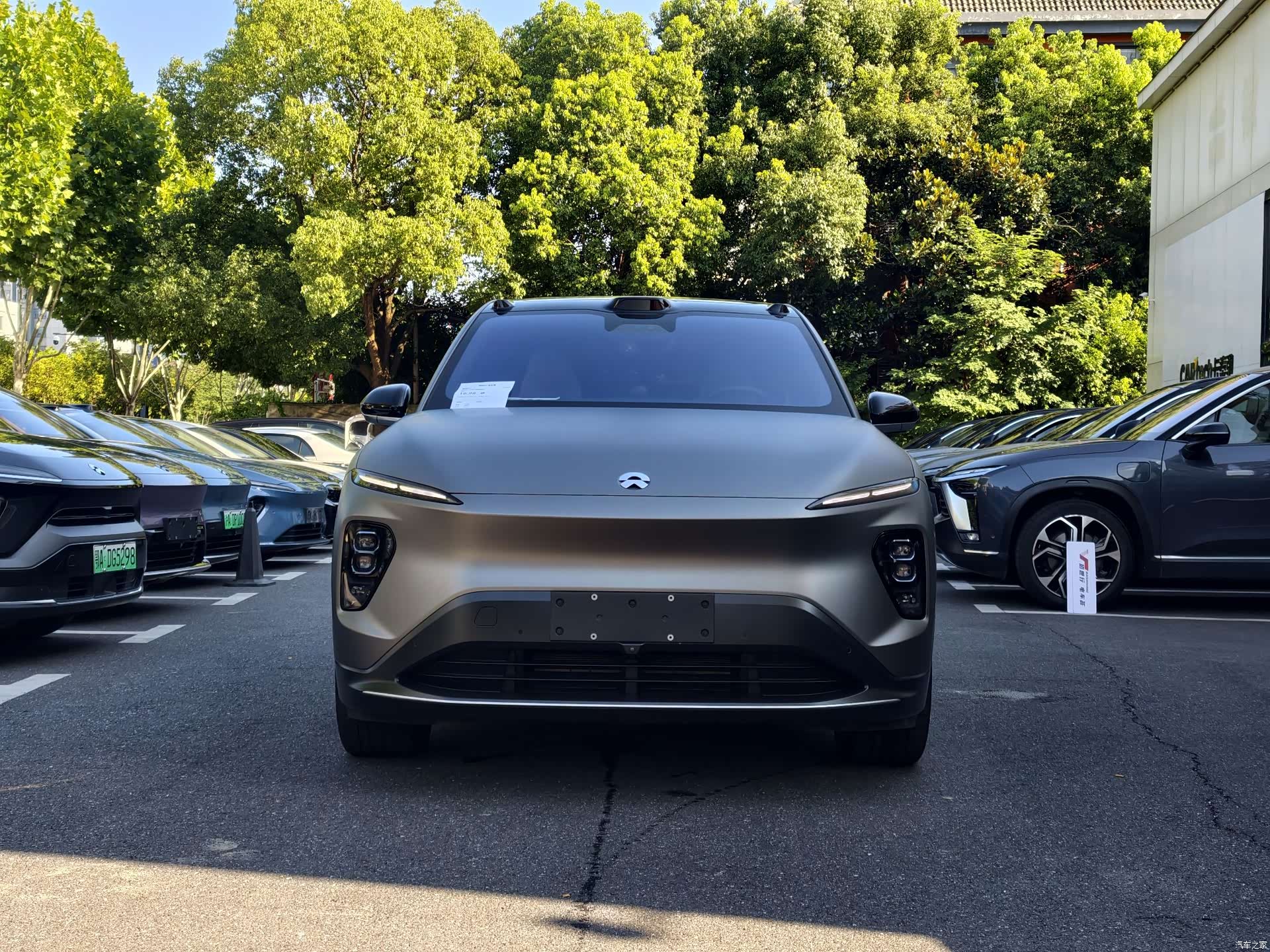 NIO EC7, 2023 2