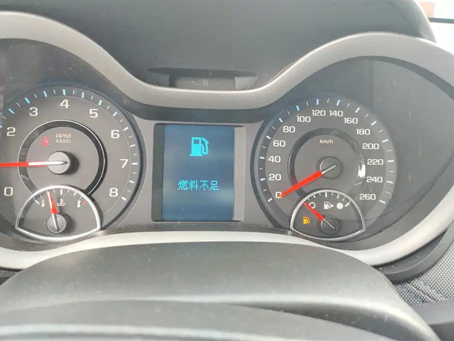 Chevrolet Mai Ruibao