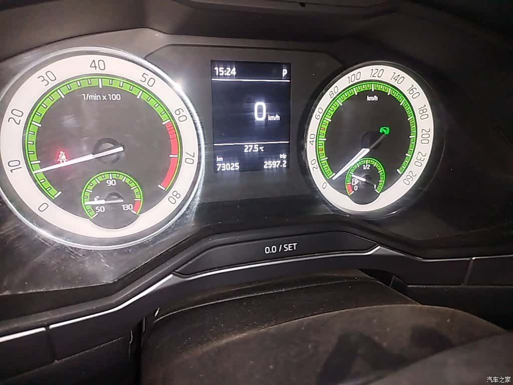 Skoda Superb, 2017 19