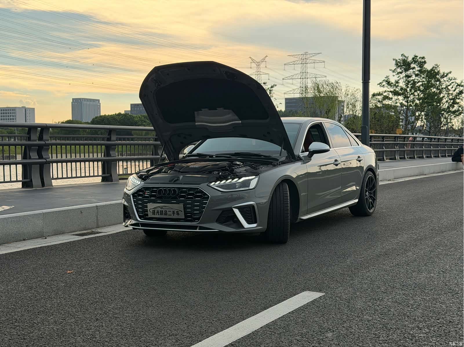 Audi S4, 2022 2