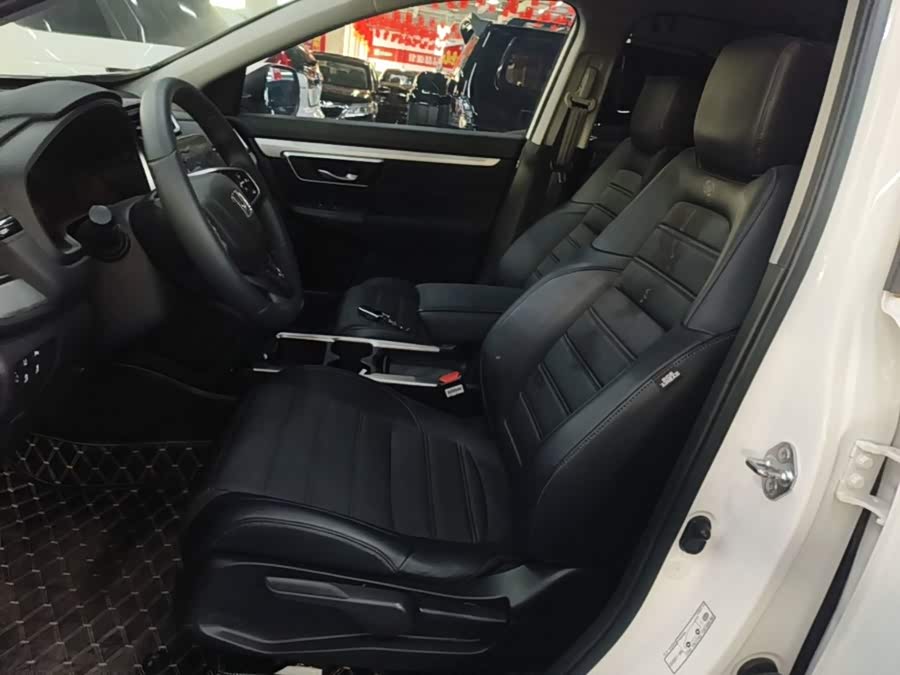 Honda CR-V 2021, фото 15