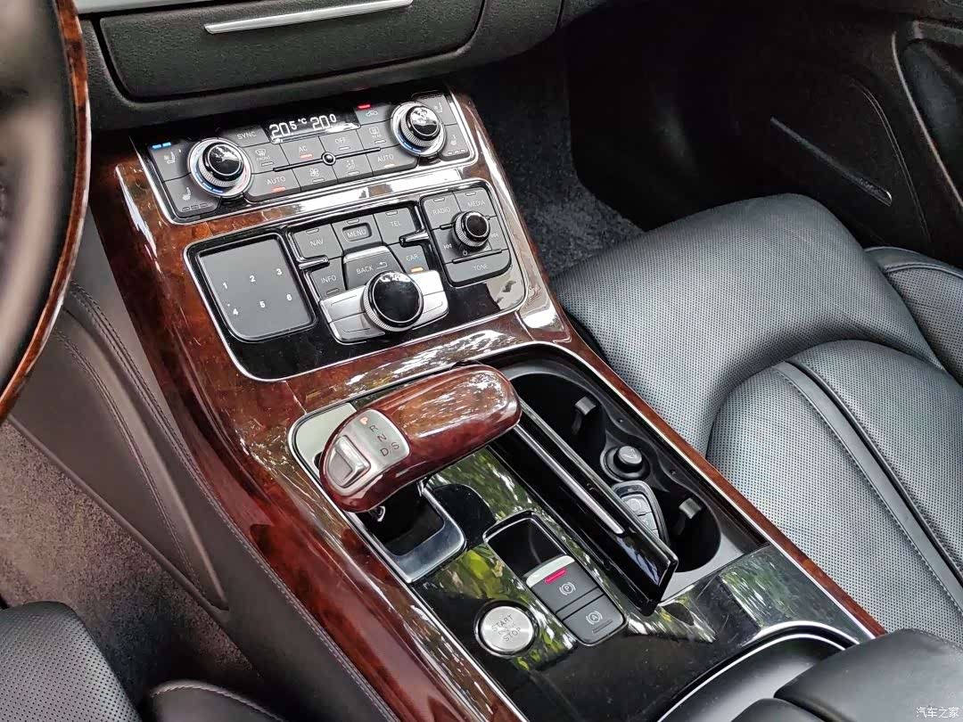 Audi A8L, 2013 14