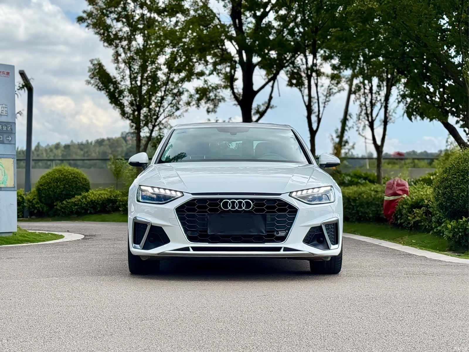 Audi A4L, 2020 2